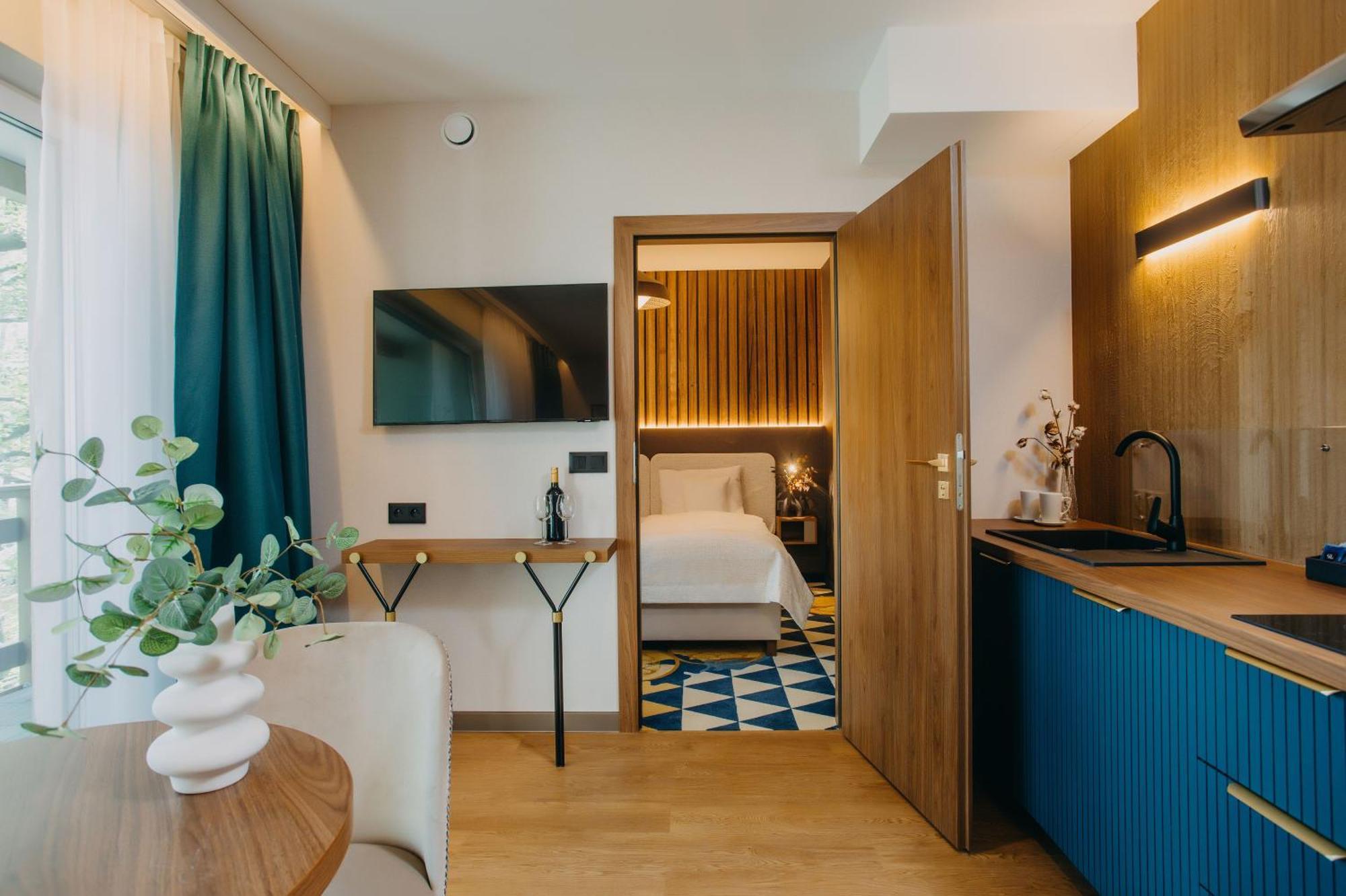 Forest Park Resort & Spa Świeradów-Zdrój Extérieur photo