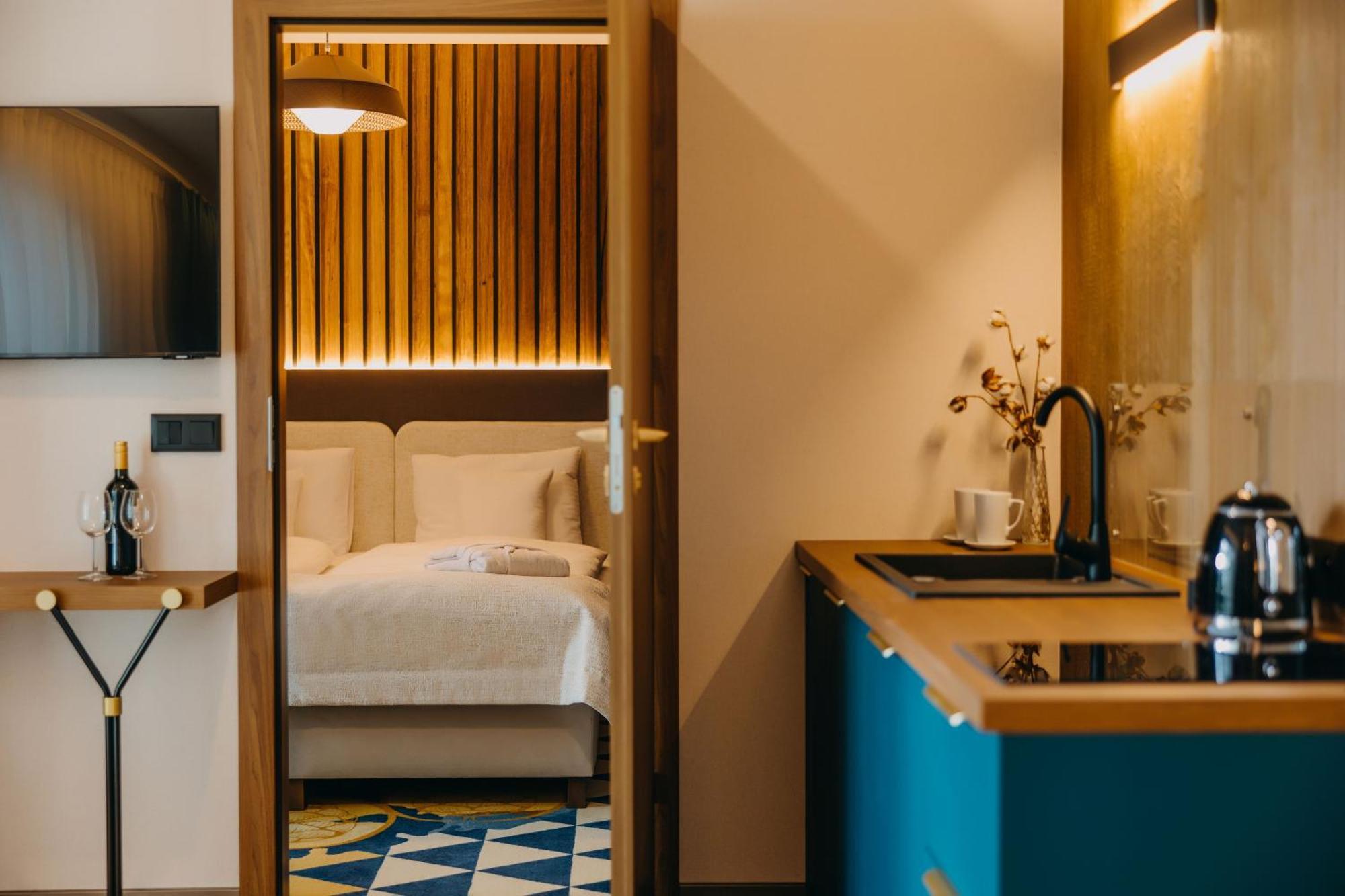 Forest Park Resort & Spa Świeradów-Zdrój Chambre photo