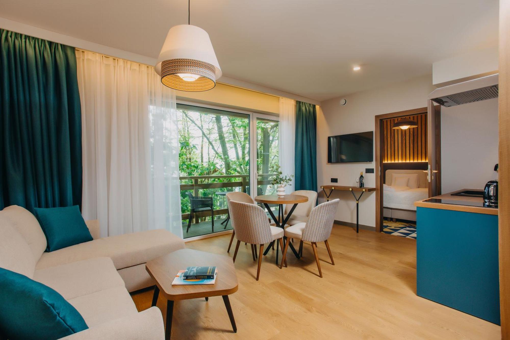 Forest Park Resort & Spa Świeradów-Zdrój Extérieur photo