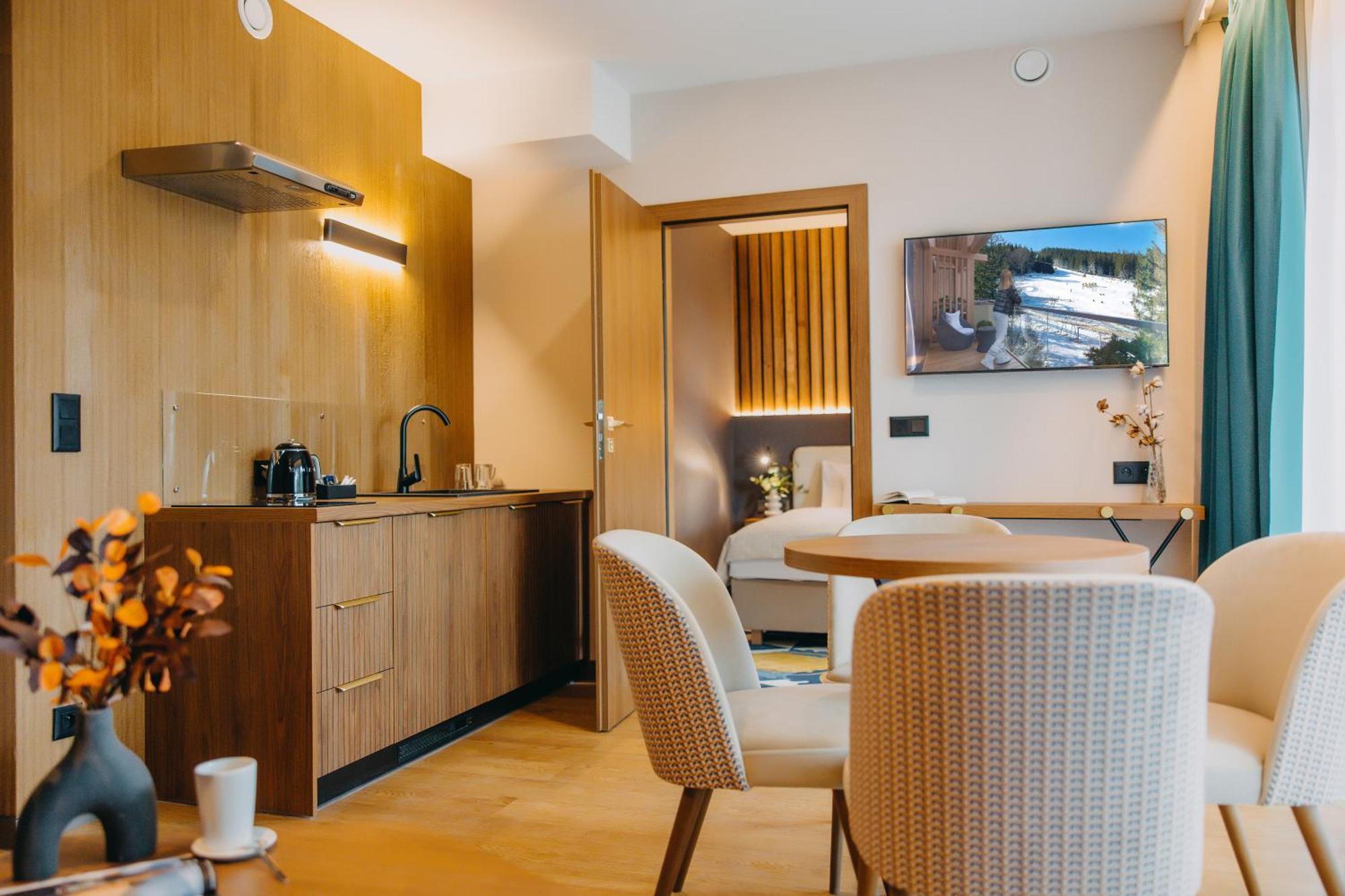 Forest Park Resort & Spa Świeradów-Zdrój Extérieur photo
