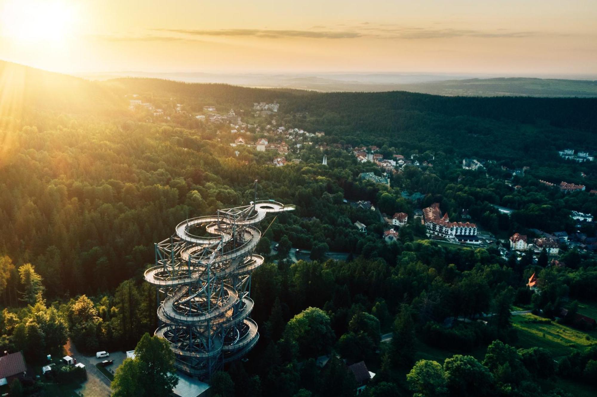 Forest Park Resort & Spa Świeradów-Zdrój Extérieur photo