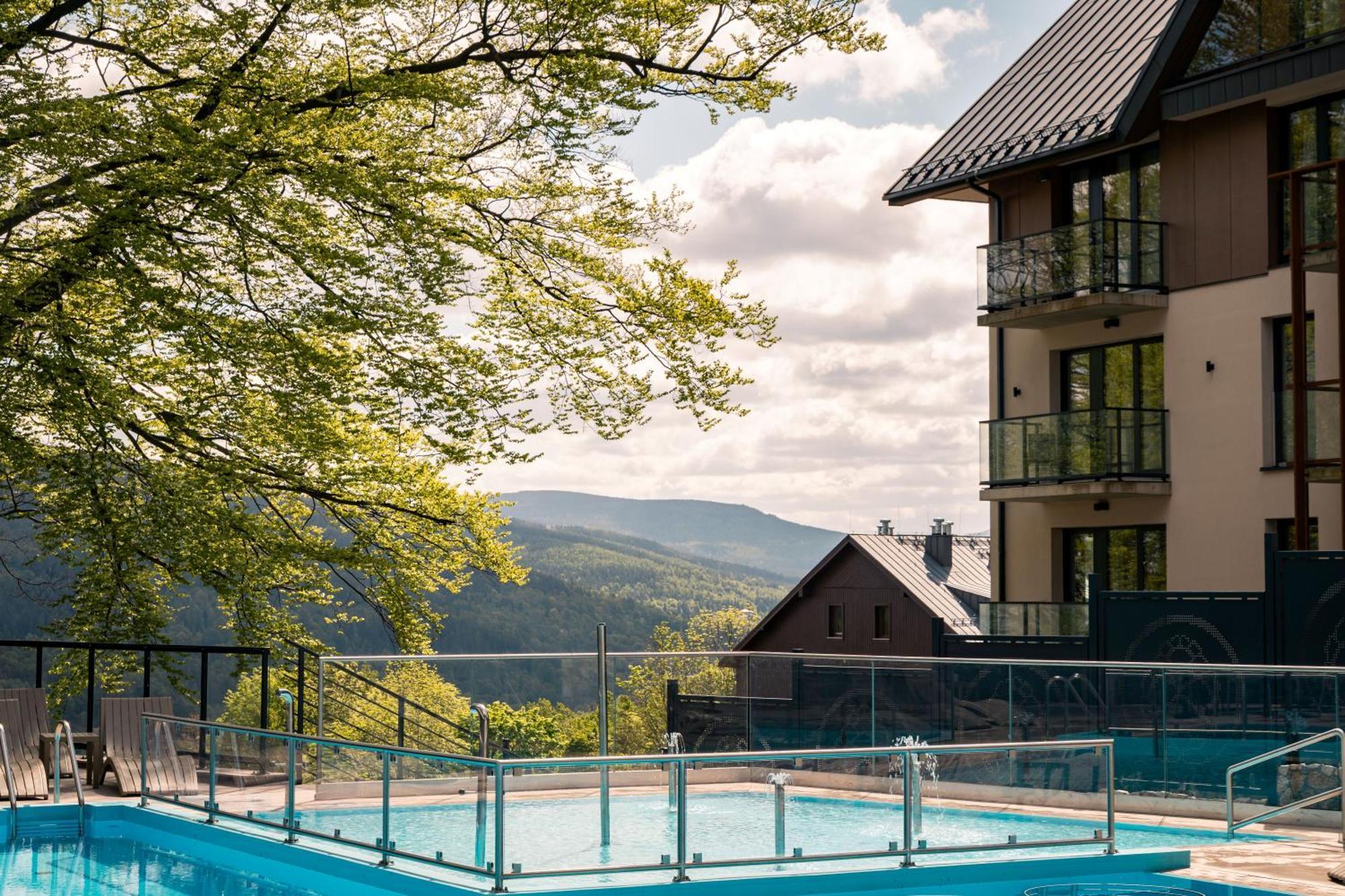Forest Park Resort & Spa Świeradów-Zdrój Extérieur photo