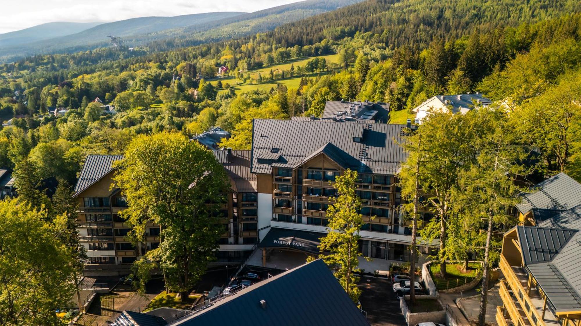 Forest Park Resort & Spa Świeradów-Zdrój Extérieur photo