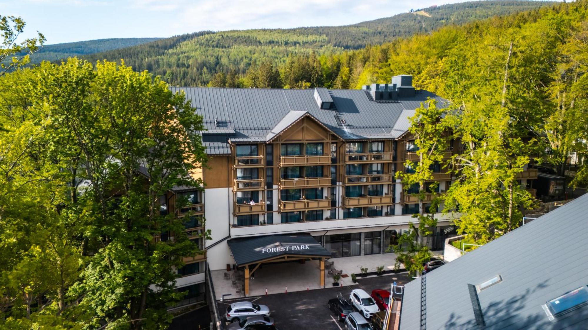 Forest Park Resort & Spa Świeradów-Zdrój Extérieur photo